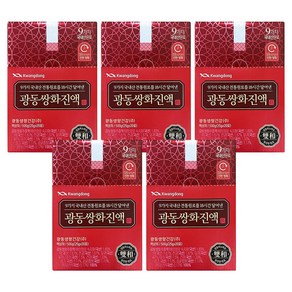 광동제약 광동 쌍화진액