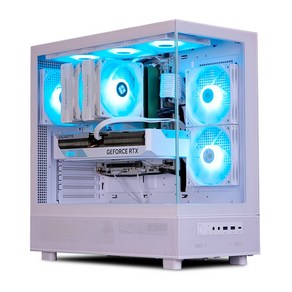 몬스타 가츠 AMD 7500F RTX4060 32G 1TB 게이밍컴퓨터 조립PC