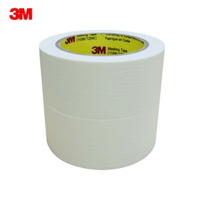 3M 마스킹 테이프 48mm / 길이 40M / 2개