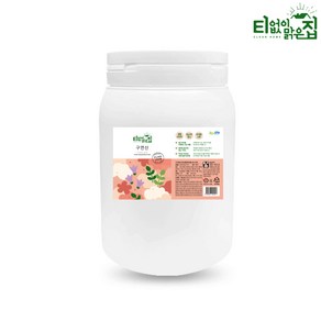 구연산 + 베이킹소다 + 산소계표백제 / 과탄산소다 3종 1-6kg 천연 세제 세탁, 1개