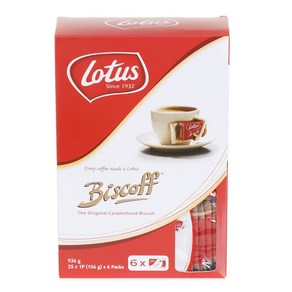 로투스 비스코프 비스켓, 2개, 936g
