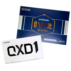 아이나비 QXD1 64G+BAB-115Q [블랙박스 보조배터리 패키지]