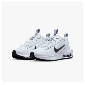 나이키 베니델 레일 화이트 스파이크리스 여성 스크린 골프화 Nike Ai Max INTRLK Lite white