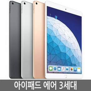 아이패드 에어3세대 iPad Air 64GB 256GB 정품