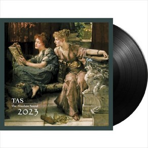 (수입LP) V.A - TAS 2023 (The Absolute Sound 2023) (180g 오디오파일)