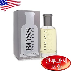 Boss Bottled No. 6 By HUGO BOSS 3.3 oz MEN, 1개, 100ml