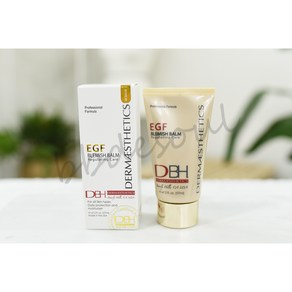 [무료배송]DBH 더메스테릭스 EGF 블레미쉬 밤 20ml +샘플 +마스크팩/ 재생 비비 크림, 1개