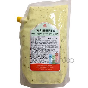 사자표 케이준드레싱 2kg, 사자표케이준드레싱2kg/영화, 1개