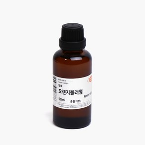 새로핸즈 프래그런스오일 오렌지블라썸 향 50ml FO, 오렌지블러썸, 1개