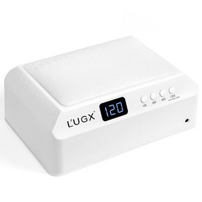 LUGX 젤램프 72W 램프 69pcs 프리미엄 LED UV램프손목받침대 작업대기능 레진 경화기 기계 패디큐어, 1개, 럭스 램프 LG205