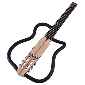 클래식기타 사일런트 6 string 나일론 일렉트릭 19 fret canada 메이플