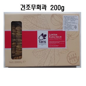 반건조 무화과 200G, 1개