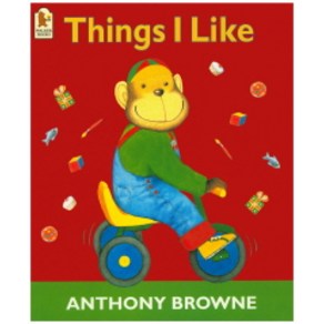 Pictoy Pe-Schoole-37 Things I Like (Book+CD)