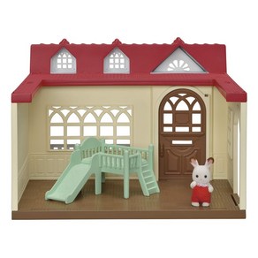 [ ] ST Sylvanian Families EPOCH 실바니아 패밀리 하우스 키이치고 숲의 집 하-50, 1개