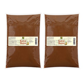 카야하우스 프리미엄 카야잼 브라운 2.5kg 2개세트, 2개