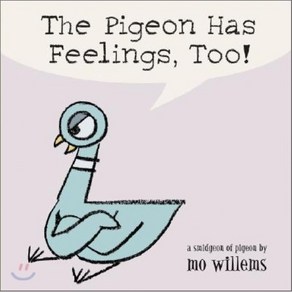 Pigeon Has Feelings Too!:, Disney Pess