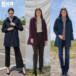 24FW EXR 여성 패딩 자켓 1종