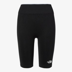 [국내정식매장] 노스페이스 레깅스 The Noth Face W'S MOTION SHORT LEGGINGS - BLACK