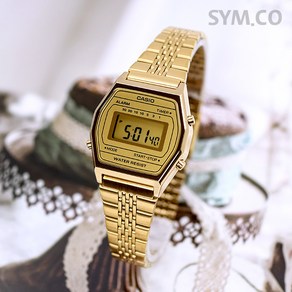 CASIO LA690WGA-9