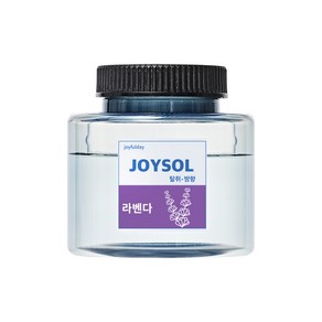 기분좋은날 탈취 방향제 조이솔 대형 액상형 카트리지 라벤다, 1개, 250ml