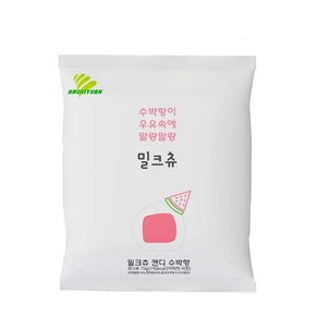 하오리위안 밀크츄(수박맛) 1봉, 70g, 1개