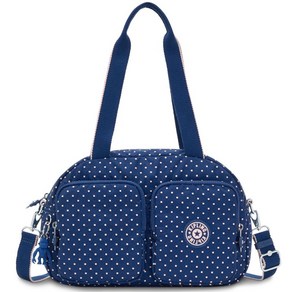 Kipling 키플링 쿨 데피아 COOL DEFEA - Soft Dot Blue