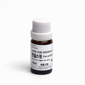 새로핸즈 천연 아로마 에센셜오일 스위트 펜넬오일 10ml, 단품, 1개