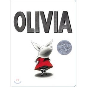 Olivia : 2001 Caldecott Honor