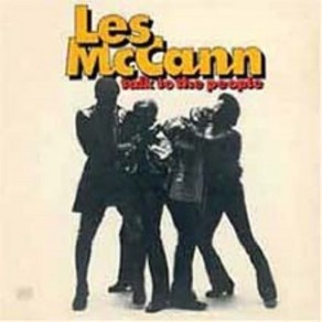 Les Mccann - Talk To The People (Digital Remasteed) 유럽수입반, 1CD