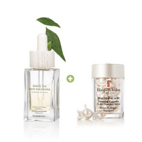 엘리자베스아덴 화이트 티 오일세럼30ML 특별세트(+히알루론산30캡슐증정), 30, 1개