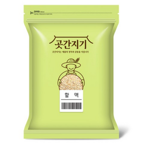 곳간지기 할맥, 2kg, 1개