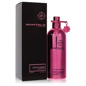 Montale 몽탈 벨벳 플라워 EDP 100ml (여자), 1개