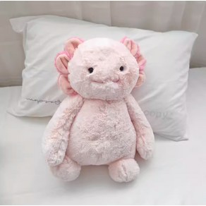 우파루파 강아지 개구리 나무늘보 귀여운 동물 봉제인형 30cm 40cm