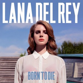 LP Lana Del Rey 라나 델 레이 레코드 앨범 Bon To Die