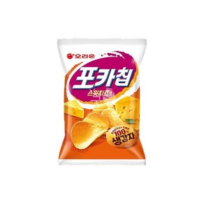 포카칩 스윗치즈맛 60g 1개 (WFFRFM0)