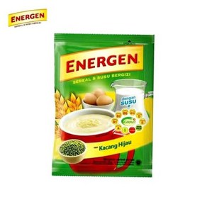 Enegen 시리얼 및 영양 우유 녹두 향낭 30 g (10향낭), 1개, 10개입, 30g