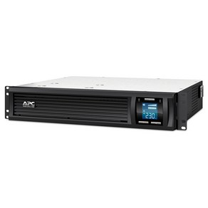 APC UPS SMC1000I-2U 배터리 무정전 전원공급장치 1000VA 600W