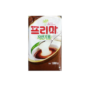 [커피프림 업소용식자재 동서 프리마 식물성크림 (1KgX1개) 자판기] YN1B7B1D, 1kg, 1개, 1kg, 1개입, 1kg