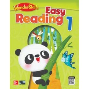 WondeSkills Easy Reading 1 SB with WB(QR)