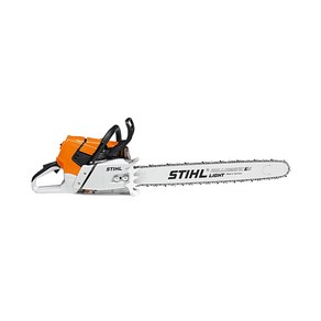 스틸 MS661 엔진톱 MS660후속 20인치 91.6cc 벌목용 통나무절단 STIHL, 1개