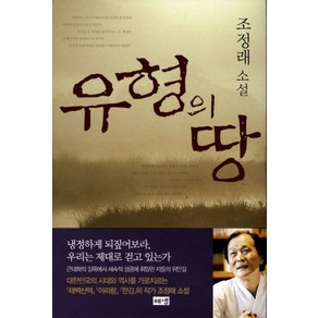 유형의 땅:조정래 소설, 해냄출판사, 조정래 저