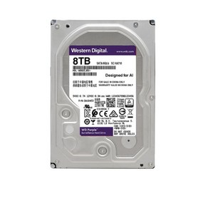 8테라 웨스턴 디지털 하드드라이브 노트북 HDD 내장 컴퓨터 PC SSD 고속 USB 데스크탑