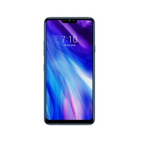 LG G7 중고폰 공기계 자급제 알뜰폰, 특S급, 뉴모로칸블루