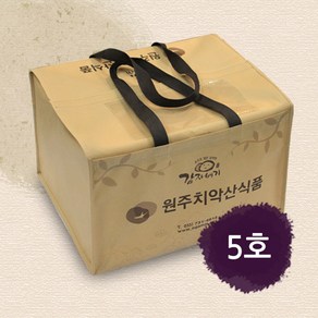 치악산선물세트5호(감자고기만두 1.5kg + 쪼랭이감자만두 1.4kg + 감자전병 1.2kg + 찰수수부꾸미 1.2kg), 1개