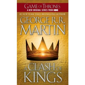 A Clash of Kings (A Song of Ice and Fire #02):