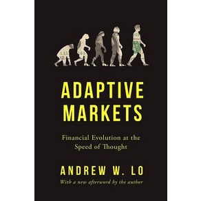 Adaptive Makets:Financial Evolution at the Speed of Thought, Pinceton Univesity Pess