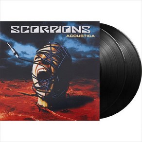 (수입2LP) Scopions - Acoustica (Full Vinyl Edition) (180g) (Gatefold), 단품