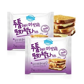 동원 덴마크 두툼해서 더맛있는 모짜렐라 치즈 196gx3개 슬라이스치즈 냉장배송, 3개, 196g