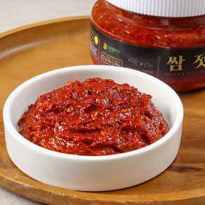 국산 프리미엄 갈치속젓, 1개, 1kg