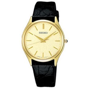 세이코 가죽밴드 돌체 오츠 손목시계 일본직구 SEIKO SACM150